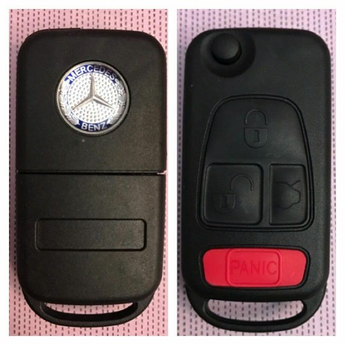 Remote key shell case - shell/case, for